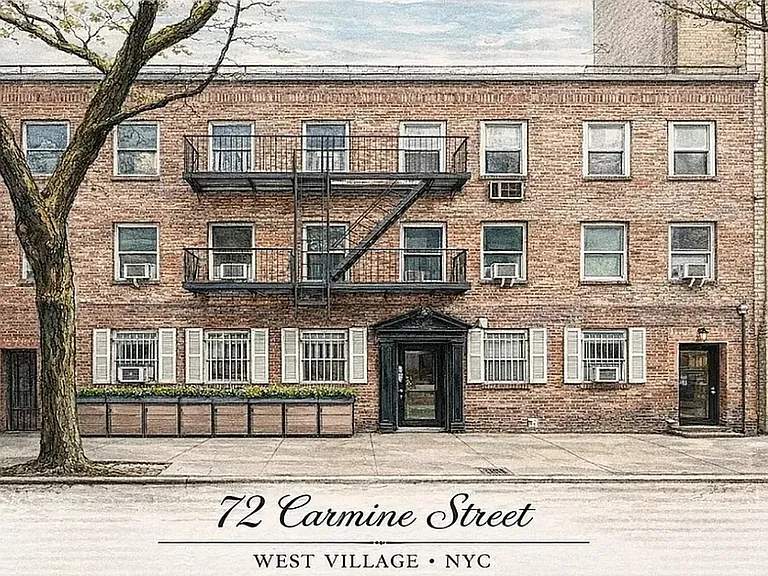 72 Carmine St #2C — Photo 8