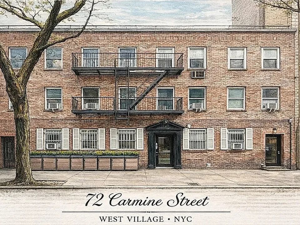 1st image of 72 Carmine St #2C
