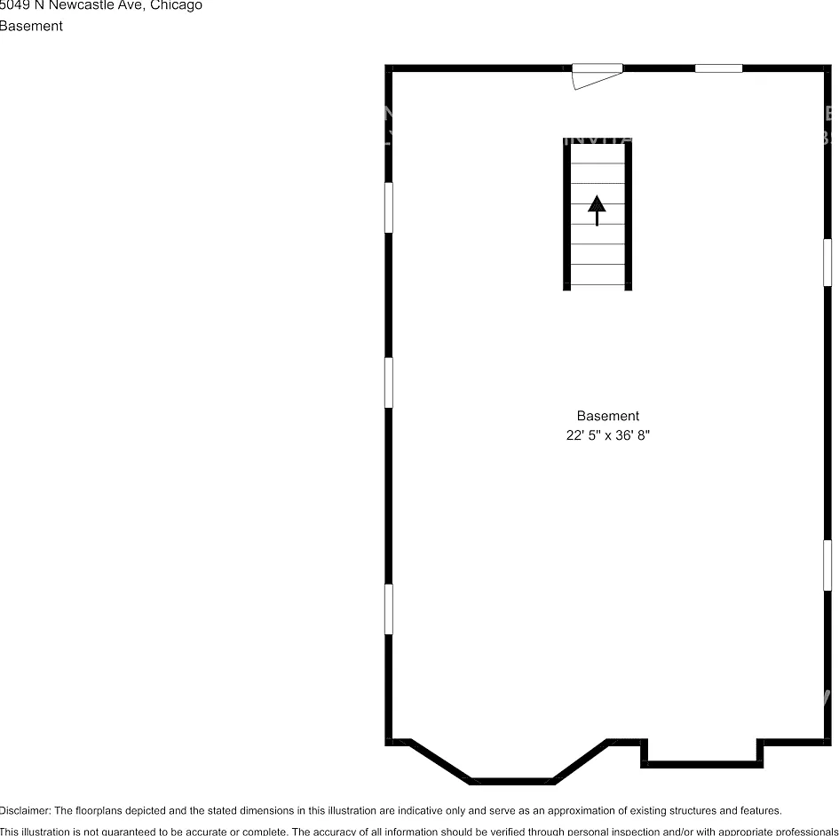 5049 N Newcastle Ave Chicago, IL 60656 — Photo 3