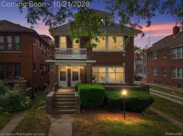 1035-1037 Maryland St, Grosse Pointe Park, MI 48230