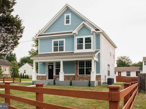 9316 All Saints Rd, Laurel, MD 20723