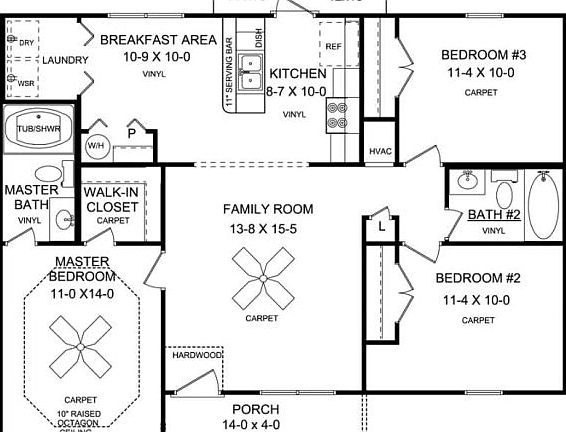 2nd image of 2207 Winding Oak Dr