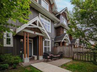 2150 Salisbury Ave #3, Pt Coquitlam, BC V3B 0N5