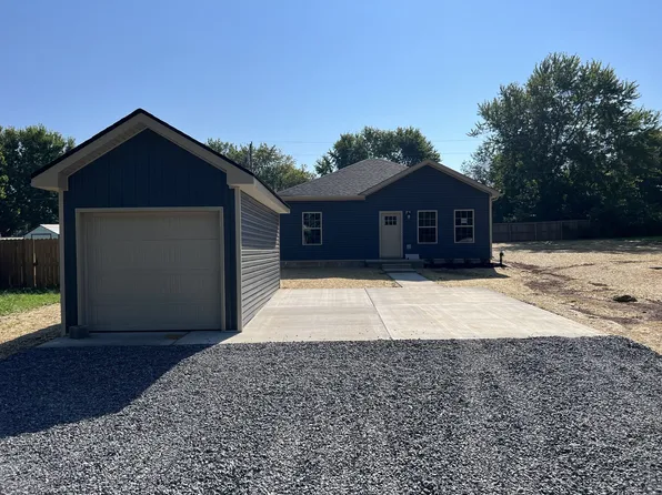 210 Texas Ave Lot 210-A, Oak Grove, KY 42262
