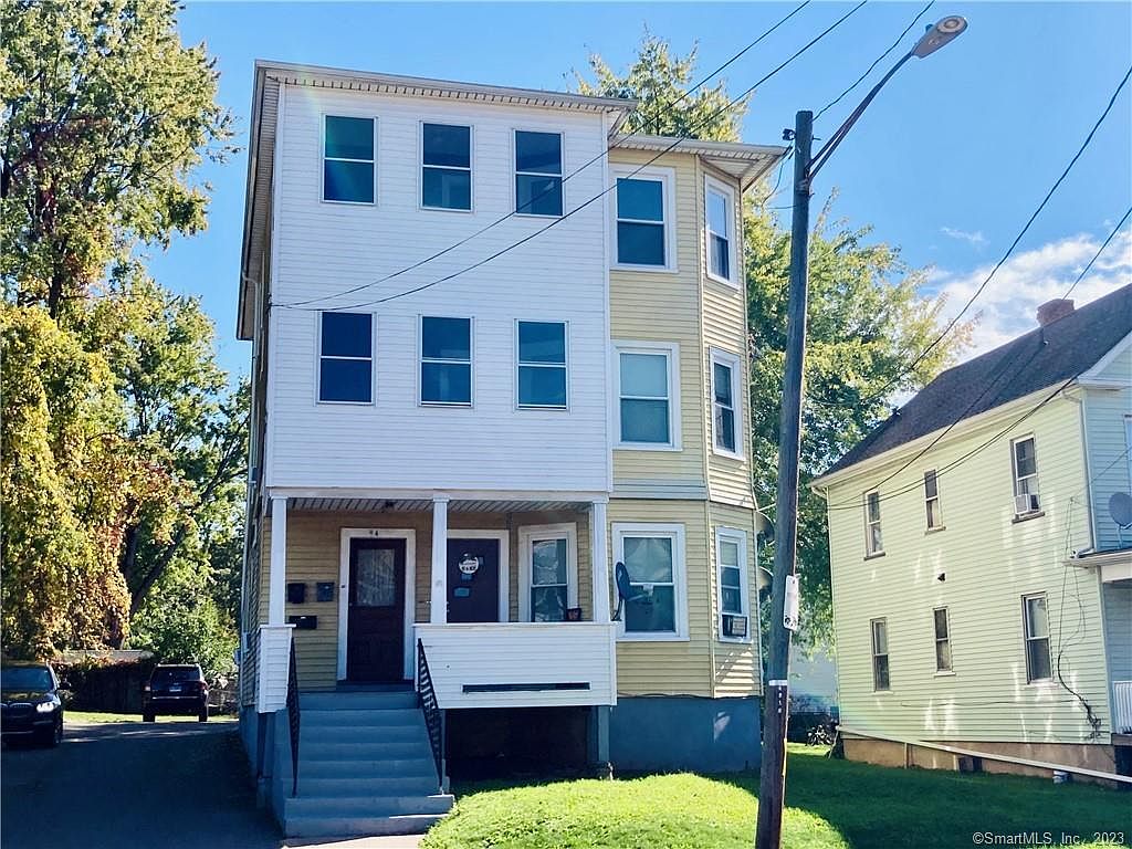 94 Hillside Ave, Hartford, CT 06106 | Zillow