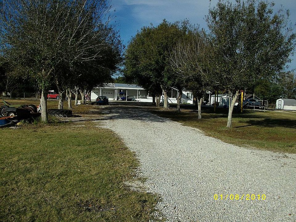Front Driveway