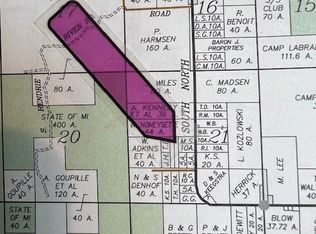 9554 S North Hulbert Rd, Hulbert, MI 49748