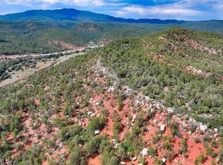 45 Paseo Sin Nombre, Glorieta, NM 87535