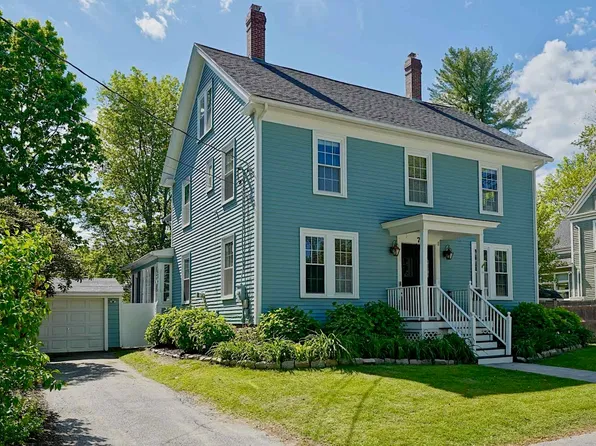 7 Ash Street, Exeter, NH 03833
