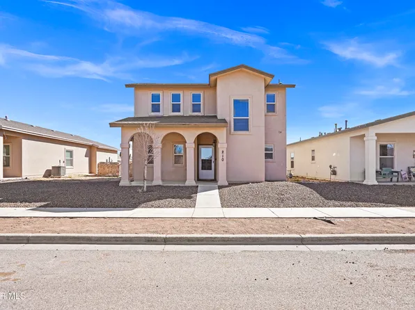 210 Lago Maggiore St, Horizon City, TX 79928