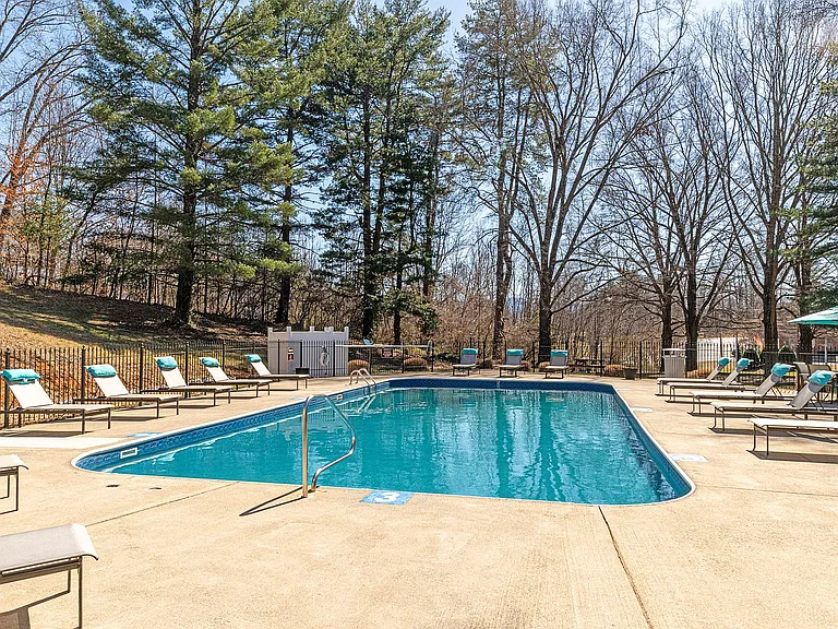 Swimming Pool and Sundeck