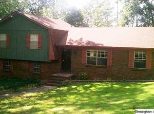 1304 Navajo Way, Alabaster, AL 35007