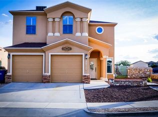 3063 Snowy Point Dr, El Paso, TX 79938
