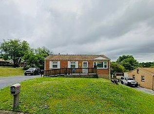 151 Return Rd, Roanoke, VA 24019