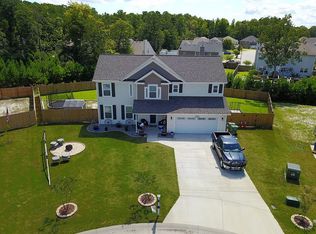 6954 Shyan Way, Hayes, VA 23072