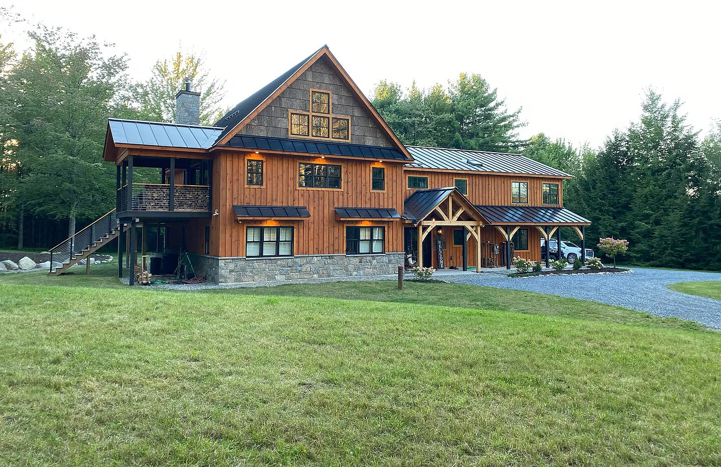 Tamarack Cabin — Photo 3