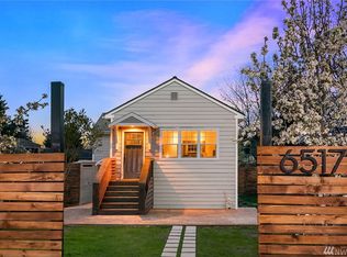 6517 45th Ave S, Seattle, WA 98118