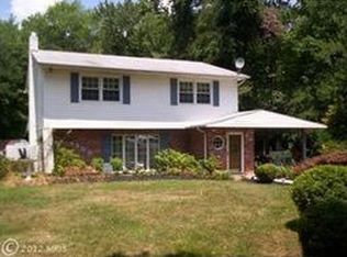 8500 Brauns Ave, Severn, MD 21144