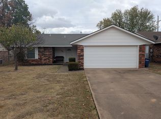 2721 N Park Cir, Stillwater, OK 74075