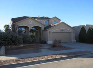 12704 Cozy Prairie Dr, El Paso, TX 79938