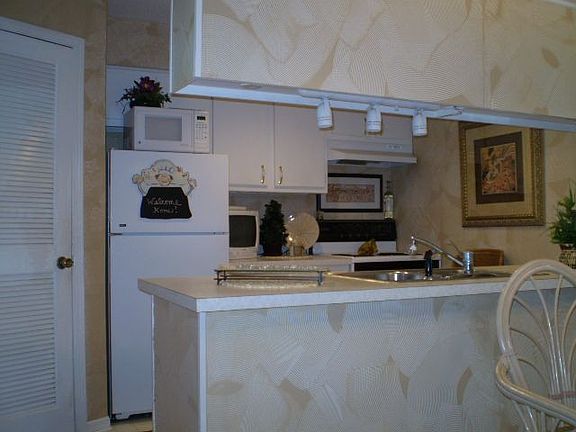 Newer appliances