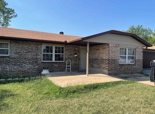 1014 E Rose Rd, Marlow, OK 73055