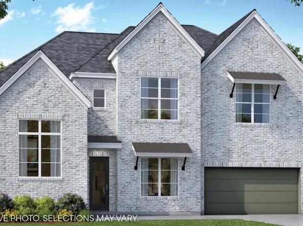 205 Hunters Glen Way, Allen, TX 75025