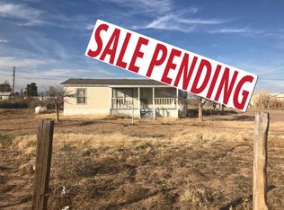 316 Mesilla View Dr, Chaparral, NM 88081