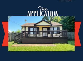 1349 Longcrest Rd, Memphis, TN 38109