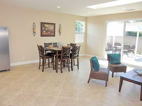 Dining Area in Great Room
