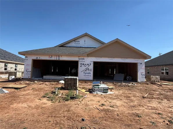 2893 Glennster St, Abilene, TX 79602