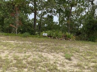 LOT 4 S Hawkeye Loop, Brooksville, FL 34613