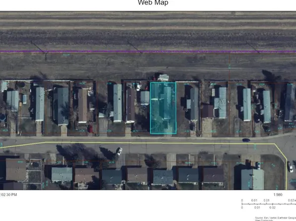 4620 59th Ave, High Prairie, AB T0G 1E0