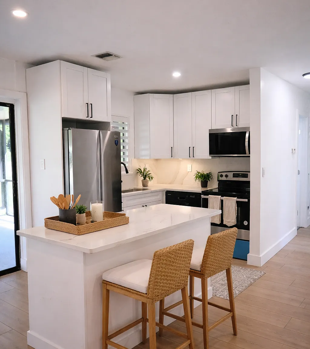 3 bed, 1152 sqft, $2,600 — Photo 1