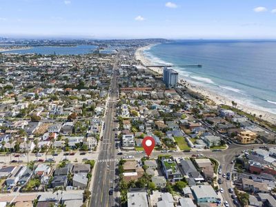 736-38 Wilbur Ave, San Diego, CA, 92109