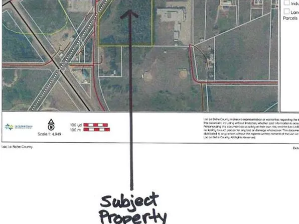Plan #2518et-lot A, Rural Lac La Biche County, AB T0A 2C0