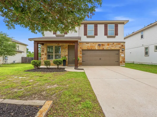 5645 Porano Cir, Round Rock, TX 78665