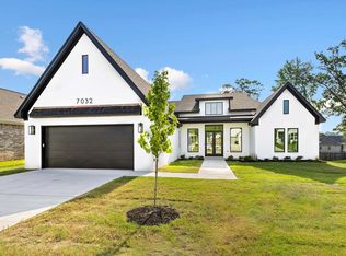 7032 Fields Dr, Benton, AR 72019