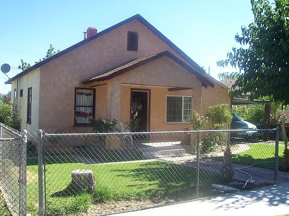 Front View of Home