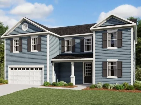 5108 Boylston Dr, Fuquay Varina, NC 27526