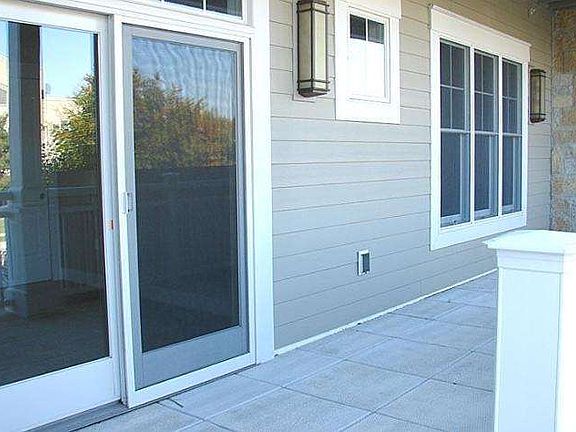 Covered Porch