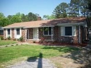 102 Forest Cir, Murfreesboro, NC 27855