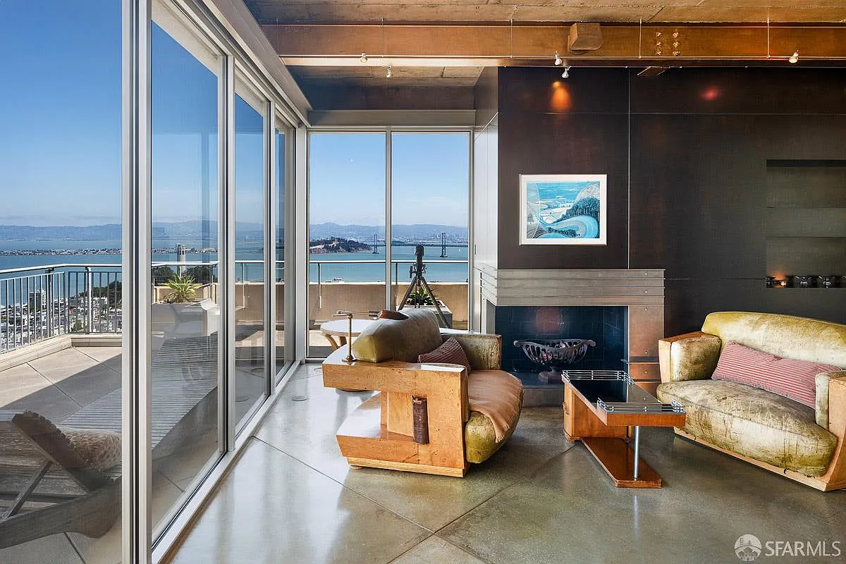 1750 Taylor St #Penthouse - Photo 5