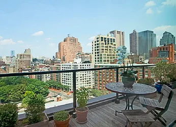 Rented by Brown Harris Stevens