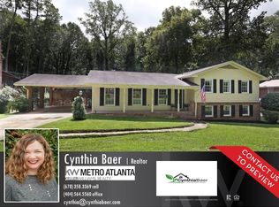 2521 Coralwood Dr, Decatur, GA 30033