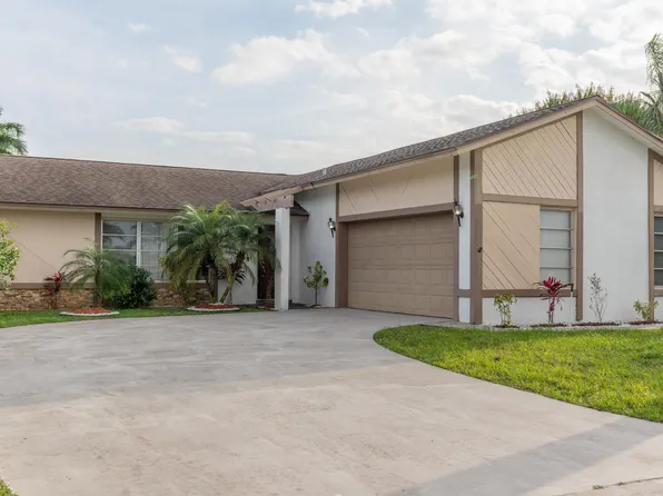 11662 Whitemarsh Drive, Wellington, FL 33414