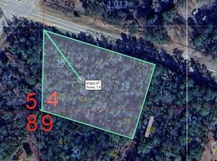 2/- County Highway 97, Abbeville, AL 36310