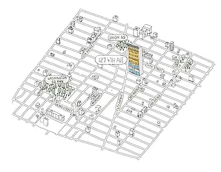 Rented by Mirador Real Estate