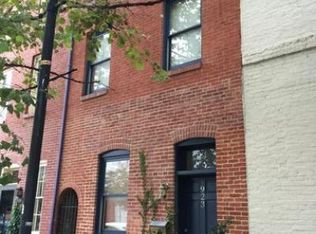 923 Fell St, Baltimore, MD 21231