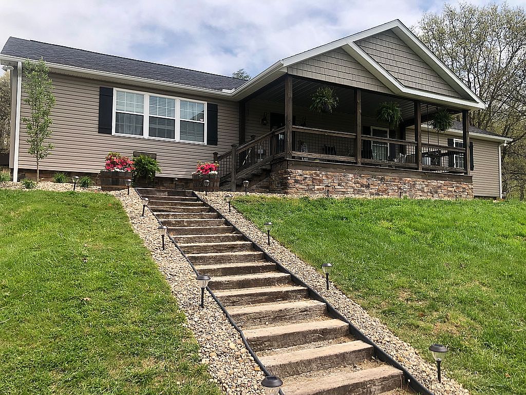 1195 Great Meadow Rd, Wheelersburg, OH 45694 Zillow